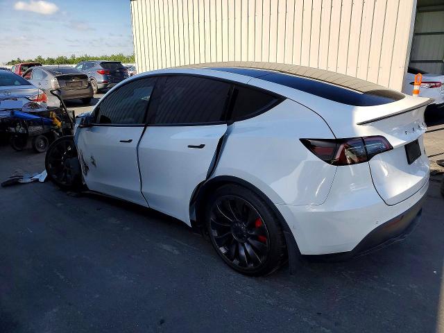 Aukcja sprzedaży 2022 Tesla Model Y, vin: 7SAYGDEF0NF350128, numer aukcji: 50086206