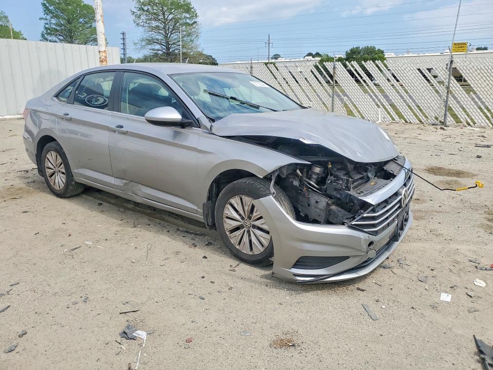 Aukcja sprzedaży 2020 Volkswagen Jetta, vin: 3VWCB7BU6LM052828, numer aukcji: 51132346