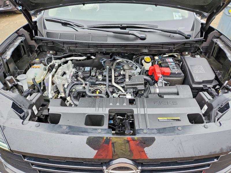 Продажа на аукционе авто 2026 Nissan Kicks, vin: 3N8AP6CB1TL312680, номер лота: 48470226