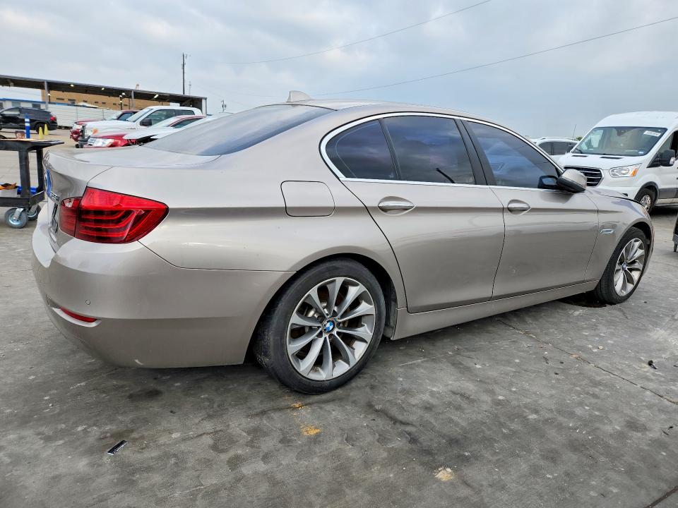 Aukcja sprzedaży 2016 Bmw 528, vin: WBA5A5C53GD526498, numer aukcji: 51070476