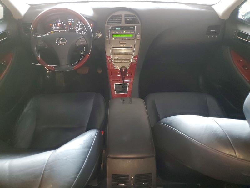 49665356 :رقم المزاد ، JTHBJ46G492283830 vin ، 2009 Lexus Es مزاد بيع