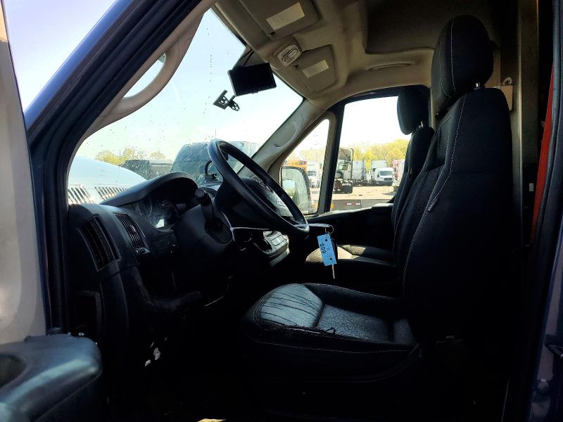 Продажа на аукционе авто 2020 Ram Promaster 3500, vin: 3C6URVJG7LE128576, номер лота: 50575156