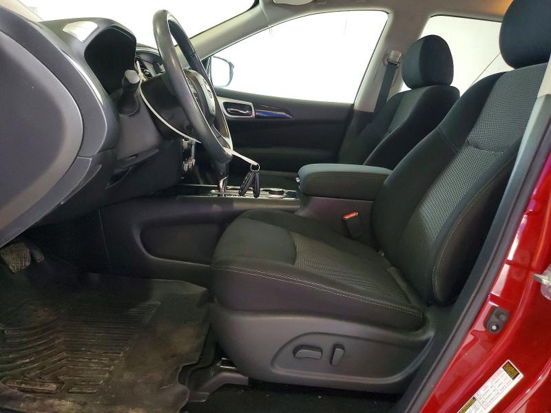 Продажа на аукционе авто 2017 Nissan Pathfinder, vin: 5N1DR2MM5HC626861, номер лота: 51618306