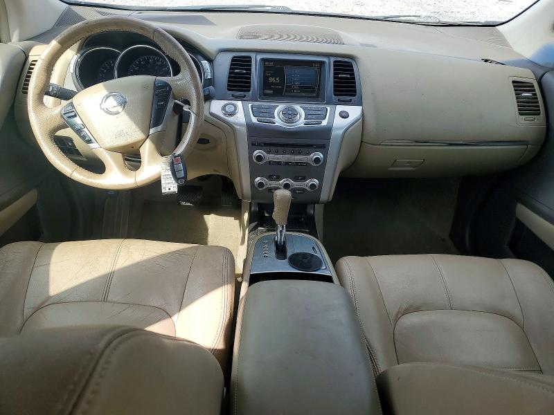 Aukcja sprzedaży 2011 Nissan Murano, vin: JN8AZ1MU3BW052028, numer aukcji: 51285306