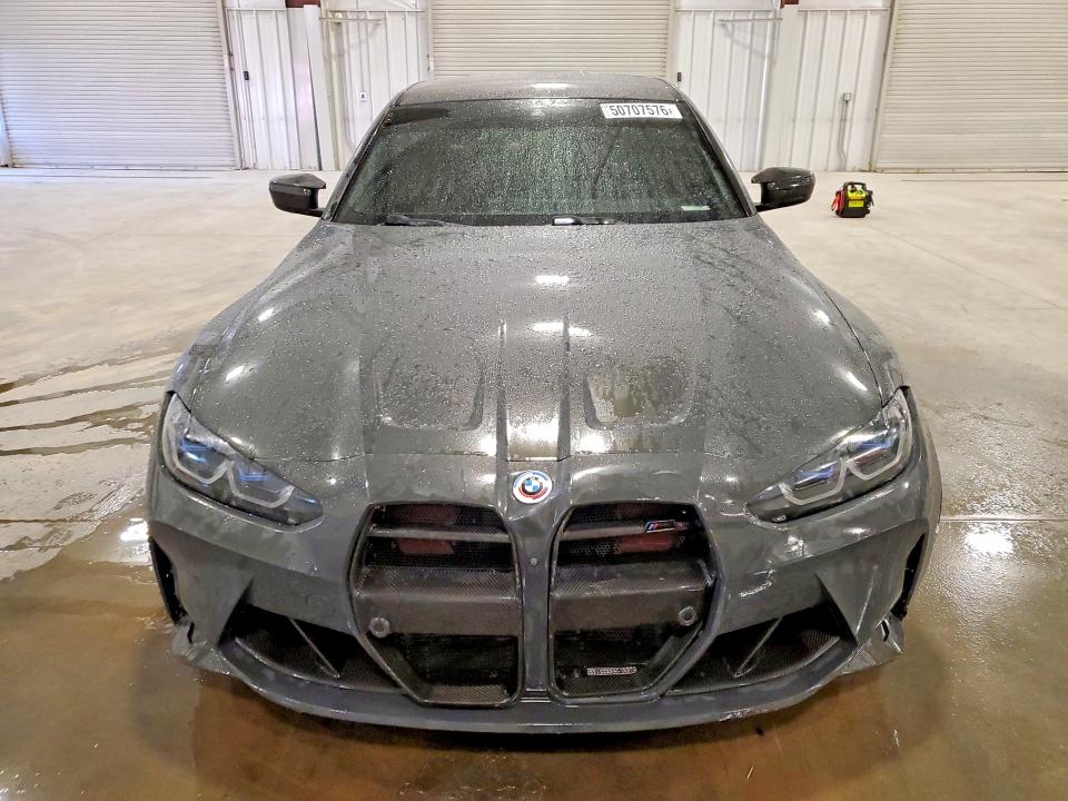 2023 Bmw M3 მანქანა იყიდება აუქციონზე, vin: WBS33AY02PFN28590, აუქციონის ნომერი: 50707576