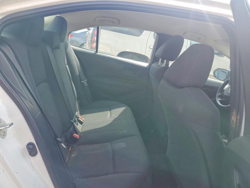 2022 Toyota Corolla მანქანა იყიდება აუქციონზე, vin: 5YFEPMAE2NP352853, აუქციონის ნომერი: 48342996