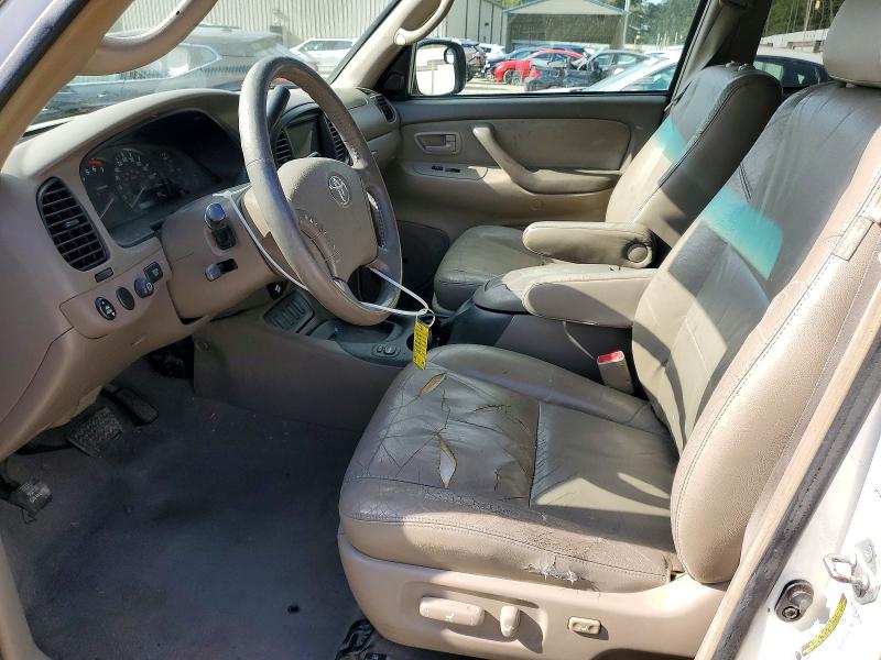 Aukcja sprzedaży 2005 Toyota Sequoia, vin: 5TDZT34A75S255462, numer aukcji: 50580856