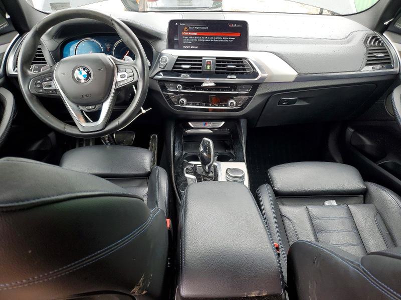 51571606 :رقم المزاد ، 5UXTS3C55J0Y94397 vin ، 2018 Bmw X3 مزاد بيع