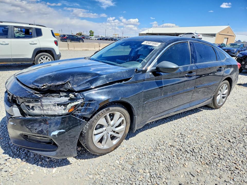 Aukcja sprzedaży 2018 Honda Accord, vin: 1HGCV1F13JA199305, numer aukcji: 50481666