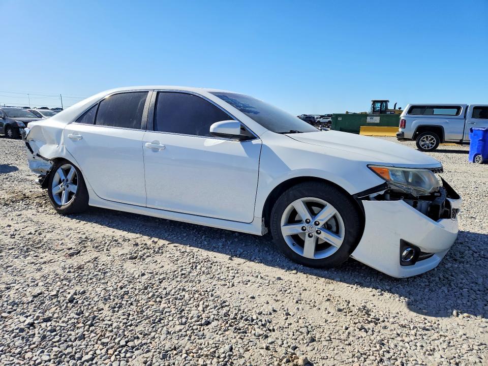 Продаж на аукціоні авто 2012 Toyota Camry, vin: 4T1BF1FK6CU574472, номер лоту: 51151496