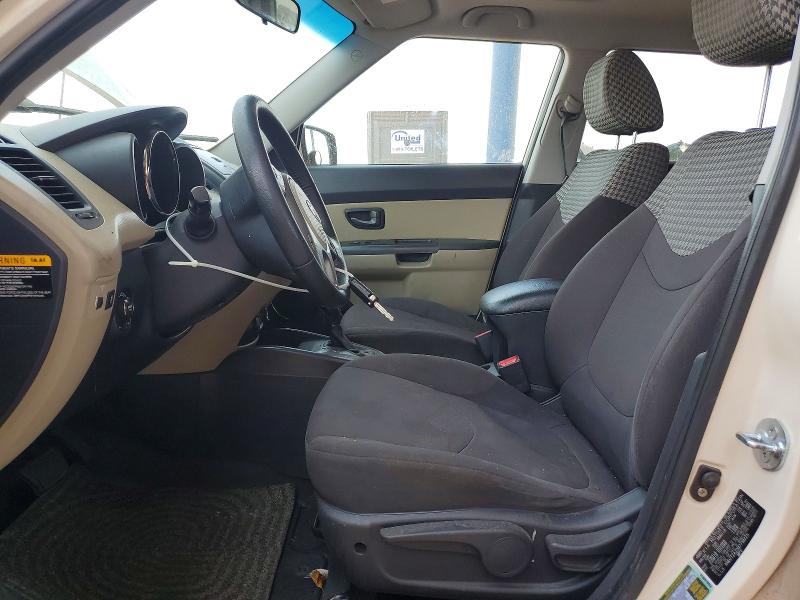 Продаж на аукціоні авто 2011 Kia Soul, vin: KNDJT2A25B7718225, номер лоту: 50979766