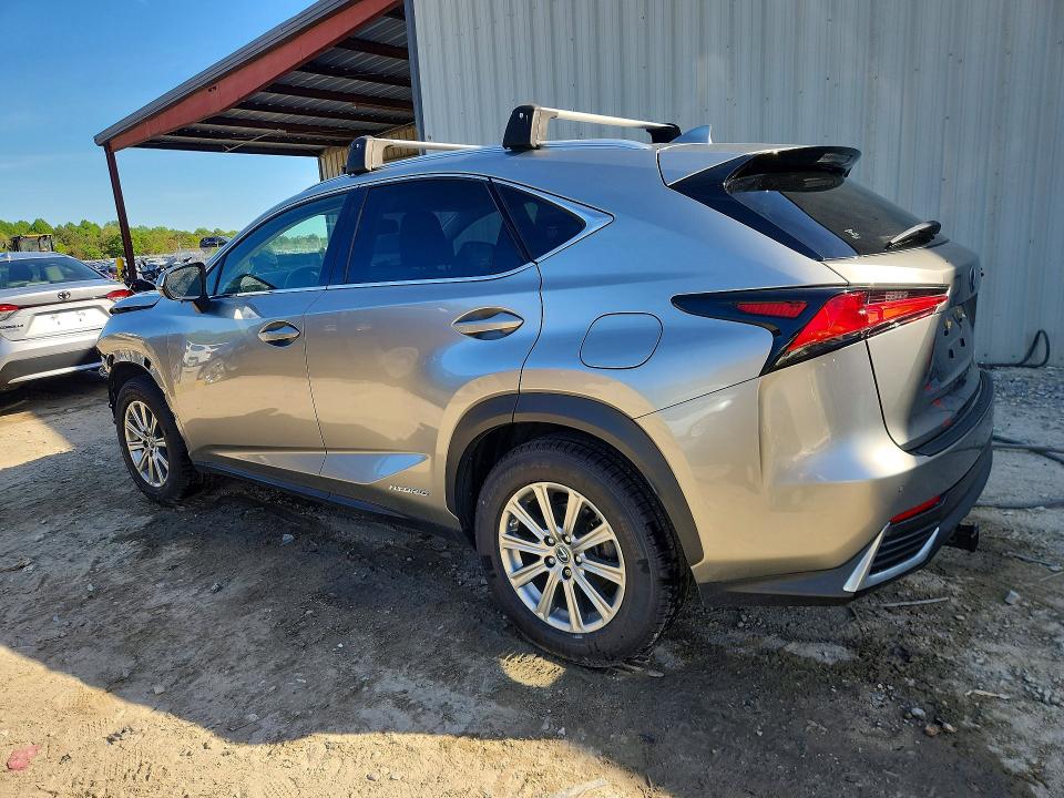 Aukcja sprzedaży 2018 Lexus Nx, vin: JTJBJRBZ7J2091339, numer aukcji: 50569006