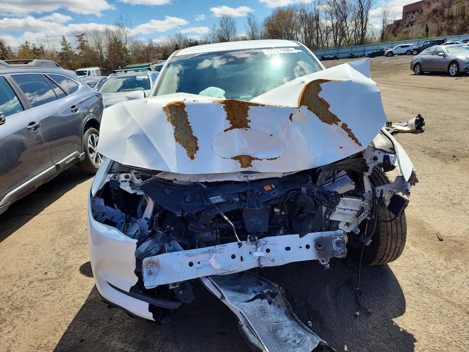 2019 Mazda Cx-5 მანქანა იყიდება აუქციონზე, vin: JM3KFBBM5K0591682, აუქციონის ნომერი: 47227006