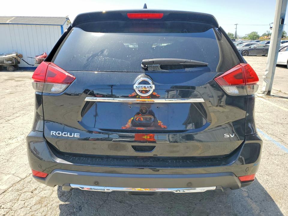 Aukcja sprzedaży 2019 Nissan Rogue, vin: JN8AT2MT5KW256229, numer aukcji: 51381676