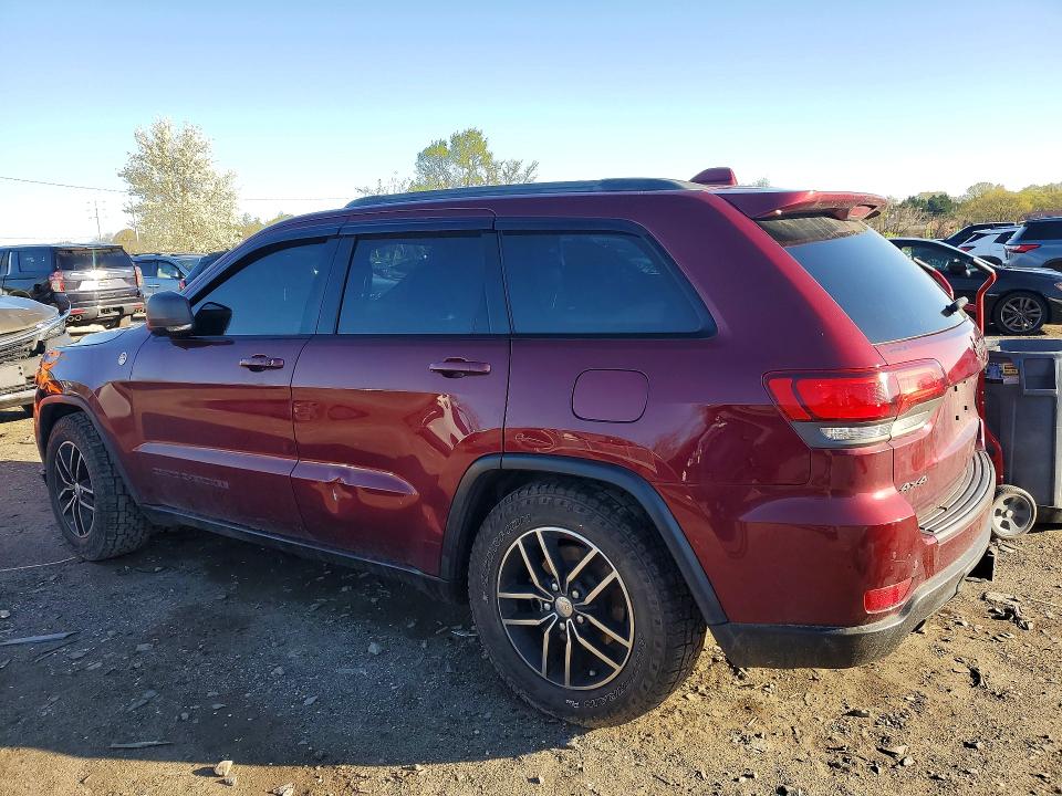 Продаж на аукціоні авто 2018 Jeep Grand Cherokee, vin: 1C4RJFLG4JC230043, номер лоту: 48660946