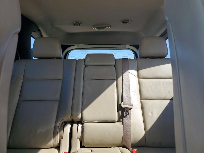 Aukcja sprzedaży 2016 Dodge Durango, vin: 1C4RDHDGXGC360175, numer aukcji: 49937276