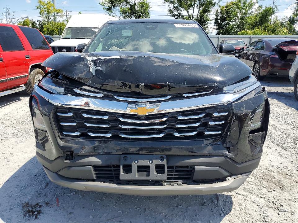 Продаж на аукціоні авто 2025 Chevrolet Equinox, vin: 3GNAXHEG9SL313016, номер лоту: 51837446