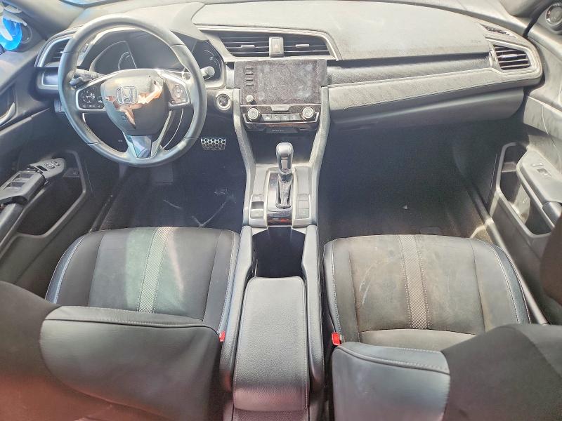 2020 Honda Civic მანქანა იყიდება აუქციონზე, vin: 2HGFC2F86LH514446, აუქციონის ნომერი: 50847866