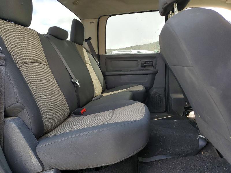 2011 Dodge Ram 1500 მანქანა იყიდება აუქციონზე, vin: 1D7RV1CTXBS505674, აუქციონის ნომერი: 51206926