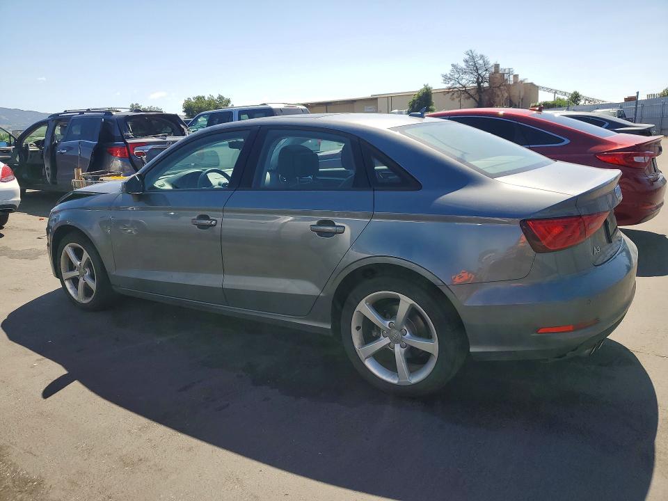 Aukcja sprzedaży 2016 Audi A3, vin: WAUA7GFF5G1038460, numer aukcji: 48339706