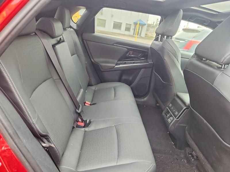 2023 Subaru Solterra მანქანა იყიდება აუქციონზე, vin: JTMABABA8PA042513, აუქციონის ნომერი: 51452666