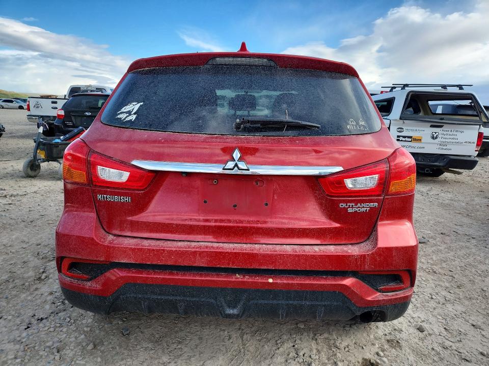 Продаж на аукціоні авто 2019 Mitsubishi Outlander Sport, vin: JA4AR3AU9KU011856, номер лоту: 50818506