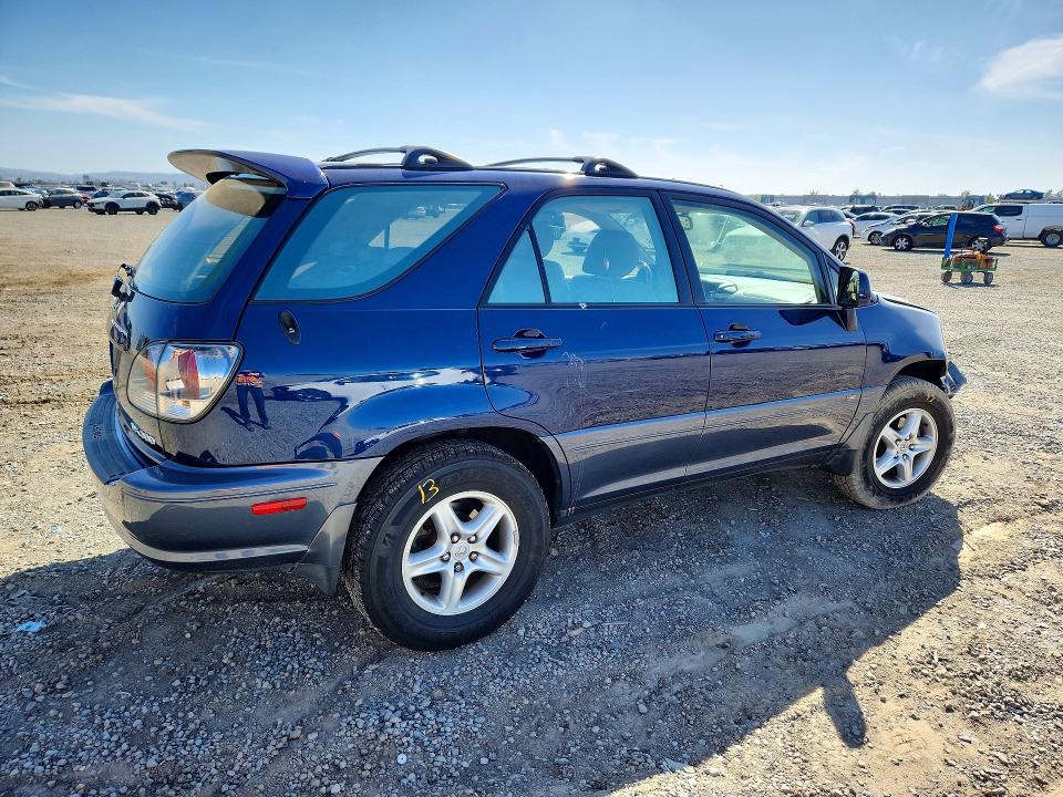 Продаж на аукціоні авто 2002 Lexus Rx, vin: JTJHF10U720244657, номер лоту: 49513286