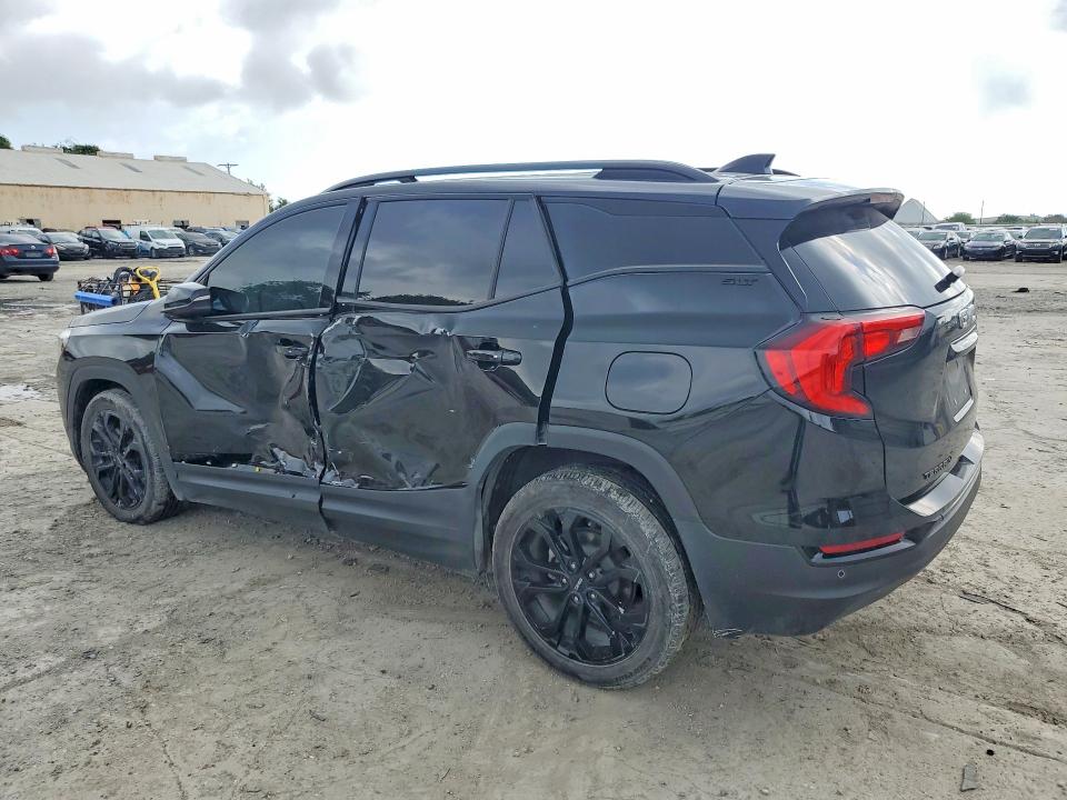 51204626 :رقم المزاد ، 3GKALPEV2LL217876 vin ، 2020 Gmc Terrain مزاد بيع