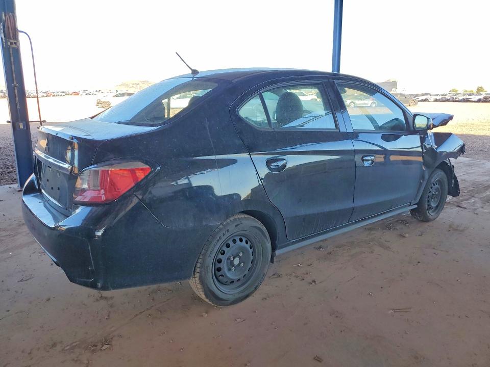 Продаж на аукціоні авто 2023 Mitsubishi Mirage, vin: ML32FUFJ2PHF04632, номер лоту: 49109706