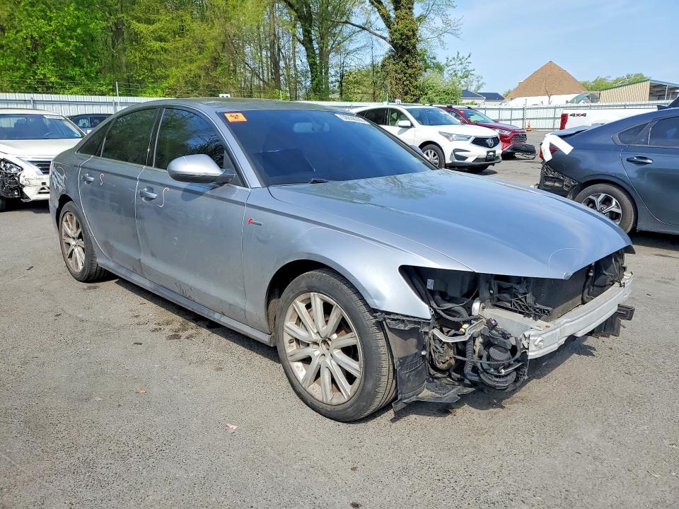 50638306 :رقم المزاد ، WAUFGAFC6GN002648 vin ، 2016 Audi A6 مزاد بيع