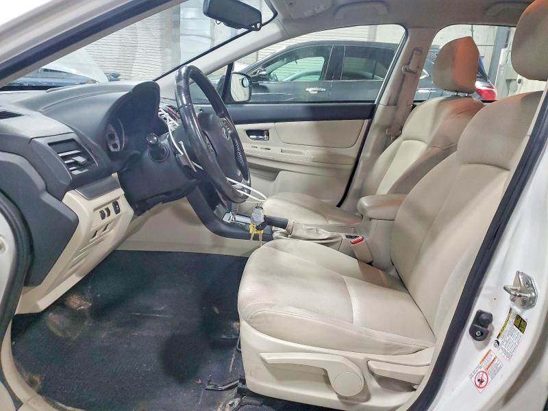 50726716 :رقم المزاد ، JF1GPAL6XE8278810 vin ، 2014 Subaru Impreza مزاد بيع