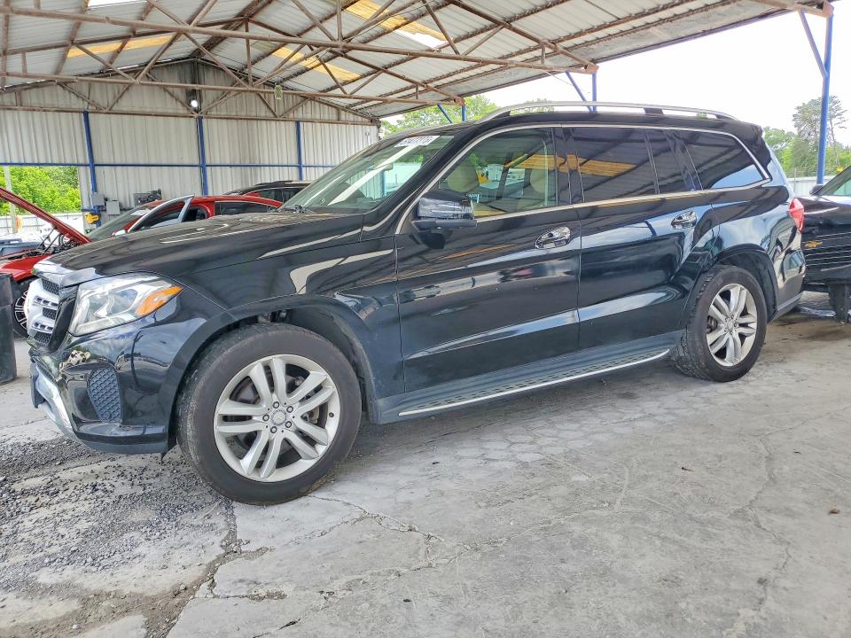 Продажа на аукционе авто 2017 Mercedes-benz Gls, vin: 4JGDF6EE6HA844214, номер лота: 51477376