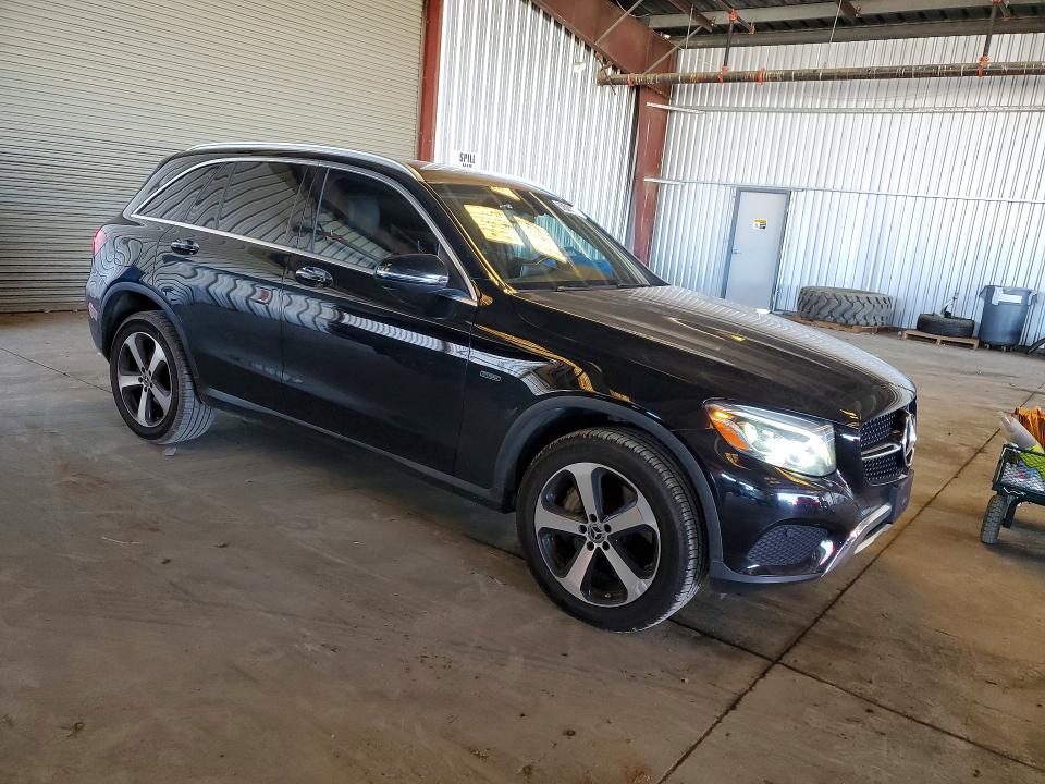 50520146 :رقم المزاد ، WDC0G5EB5KF573540 vin ، 2019 Mercedes-benz Glc مزاد بيع