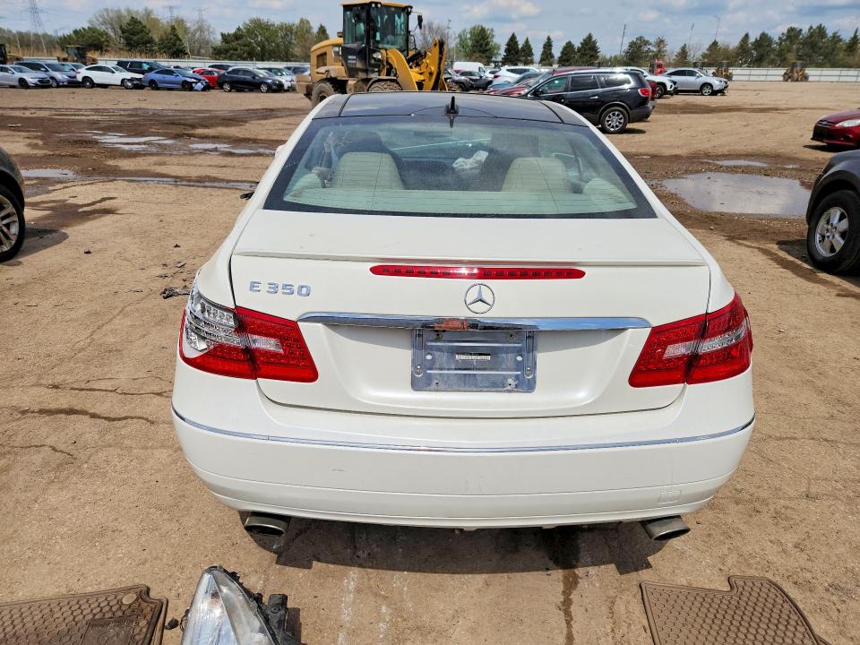 Продаж на аукціоні авто 2011 Mercedes-benz E, vin: WDDKJ5GB9BF118760, номер лоту: 50364316