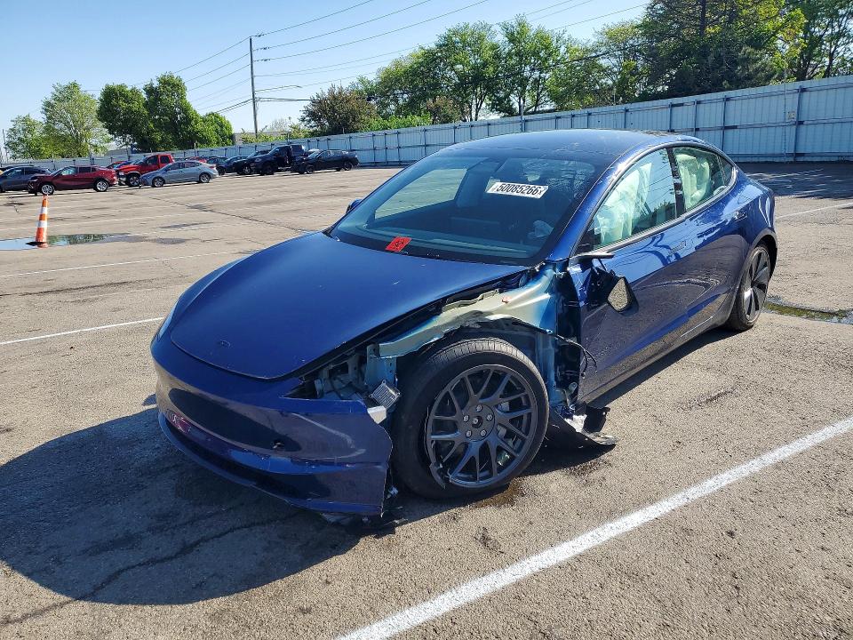 Aukcja sprzedaży 2026 Tesla Model 3, vin: 5YJ3E1EB4TF151864, numer aukcji: 50085266
