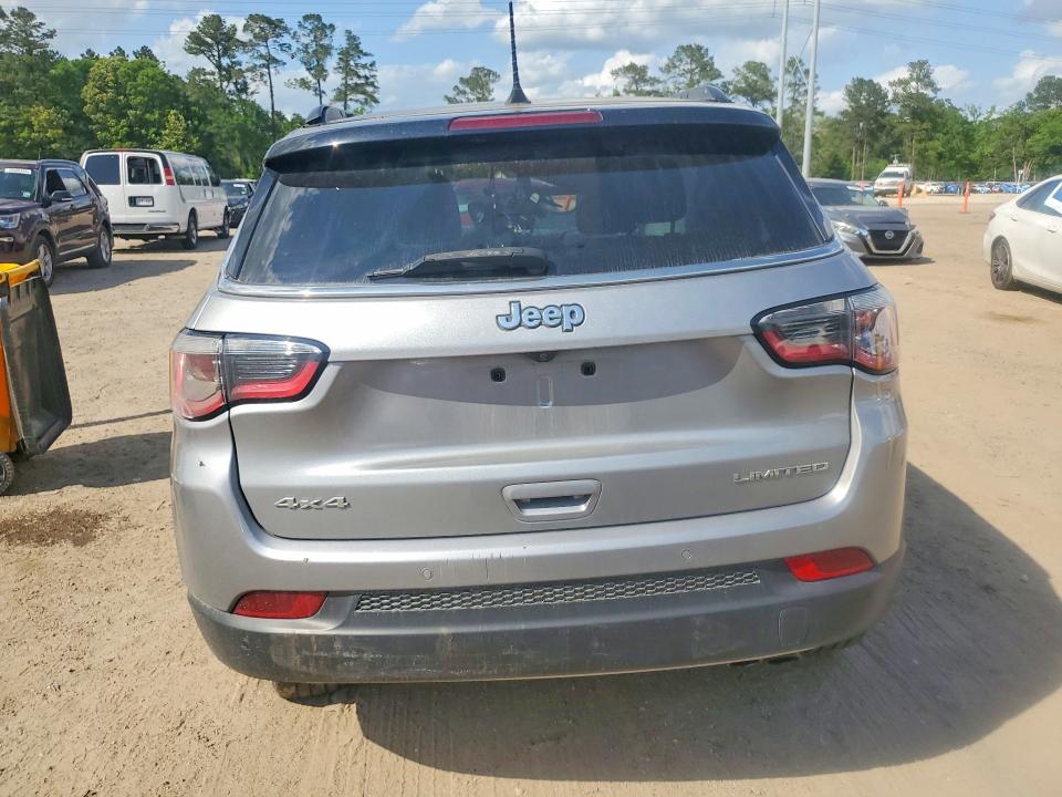 Продаж на аукціоні авто 2021 Jeep Compass, vin: 3C4NJDCB5MT512868, номер лоту: 49324536