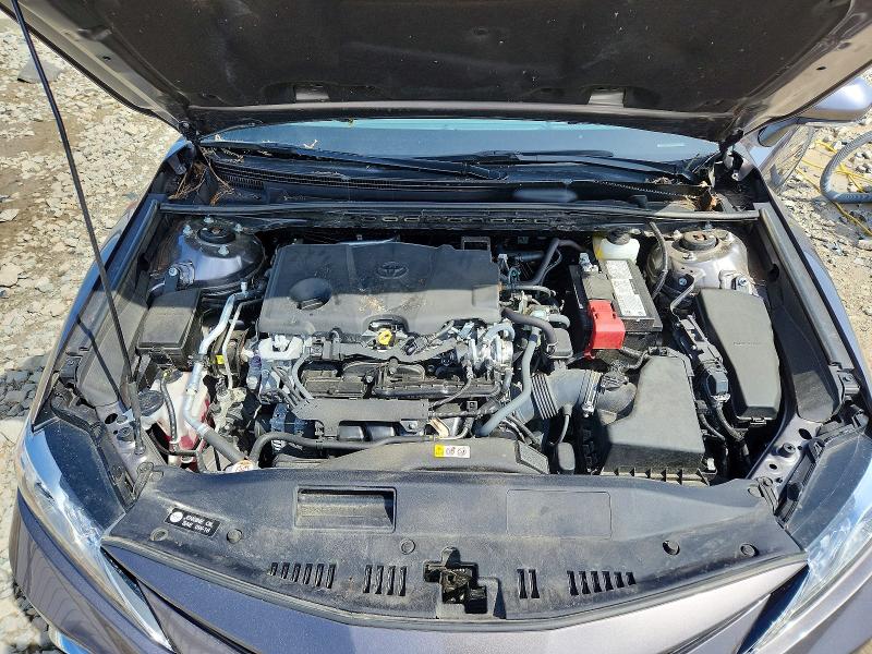 49557996 :رقم المزاد ، 4T1F11BK3PU107991 vin ، 2023 Toyota Camry مزاد بيع