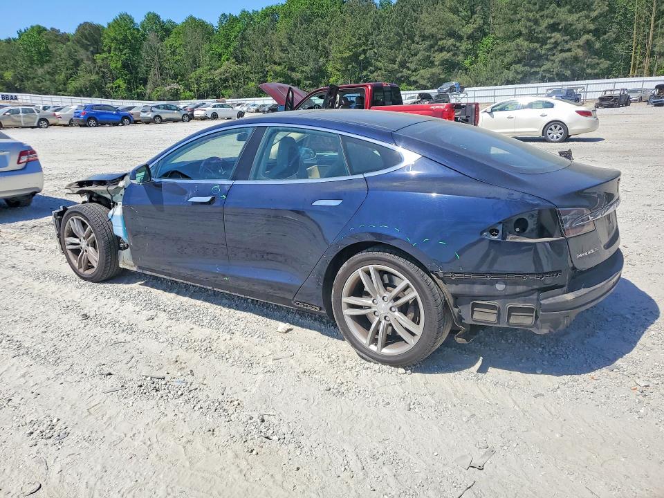 2013 Tesla Model S მანქანა იყიდება აუქციონზე, vin: 5YJSA1CNXDFP26295, აუქციონის ნომერი: 49676826