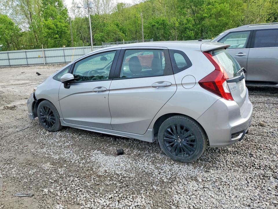 Продажа на аукционе авто 2020 Honda Fit, vin: 3HGGK5H65LM734165, номер лота: 50894526