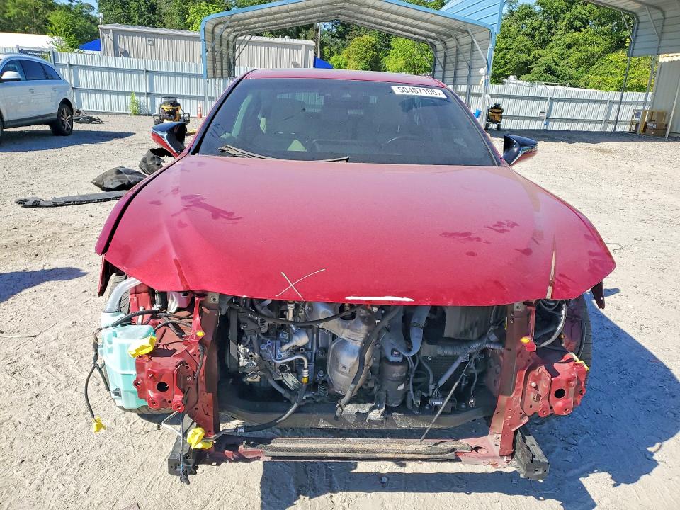 Aukcja sprzedaży 2022 Lexus Es 350, vin: 58ADZ1B18NU135668, numer aukcji: 50457106