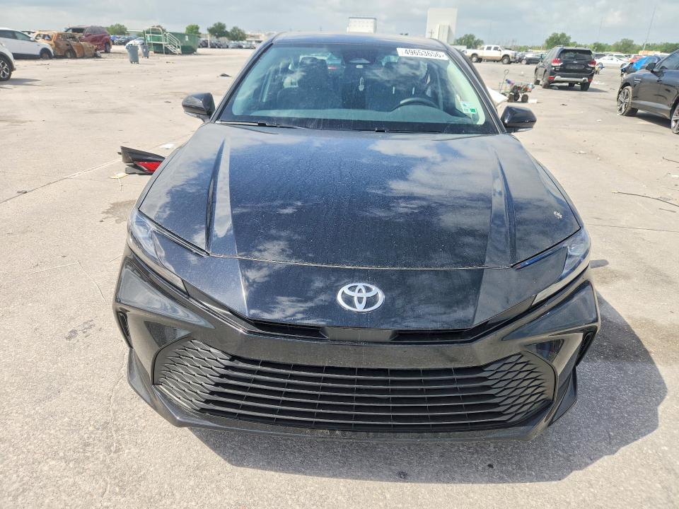 2025 Toyota Camry მანქანა იყიდება აუქციონზე, vin: 4T1DAACK7SU612530, აუქციონის ნომერი: 49653656