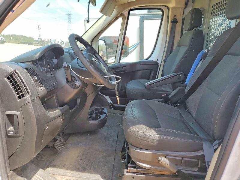 47412376 :رقم المزاد ، 3C6TRVBG3HE528989 vin ، 2017 Ram Promaster 1500 مزاد بيع