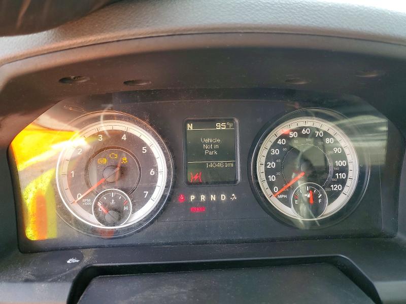 Продажа на аукционе авто 2015 Ram 1500, vin: 1C6RR7LG3FS601955, номер лота: 48569826