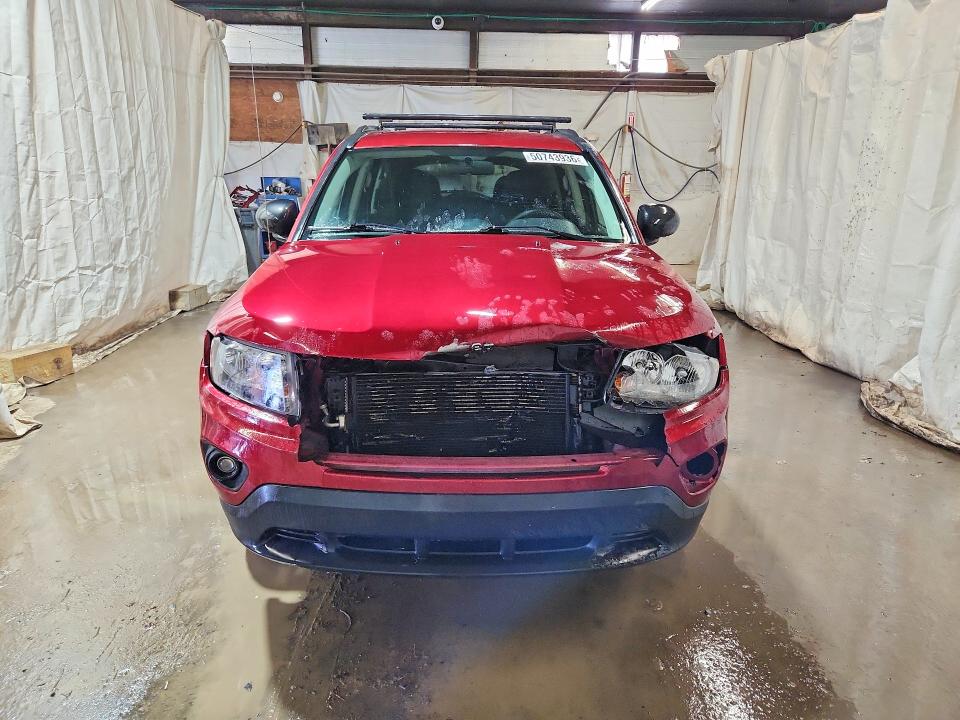 Aukcja sprzedaży 2014 Jeep Compass, vin: 1C4NJDBB8ED808699, numer aukcji: 50743936