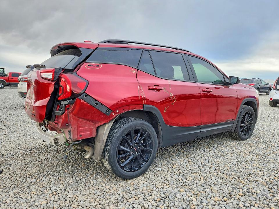 Продажа на аукционе авто 2023 Gmc Terrain, vin: 3GKALTEG4PL210346, номер лота: 48195486