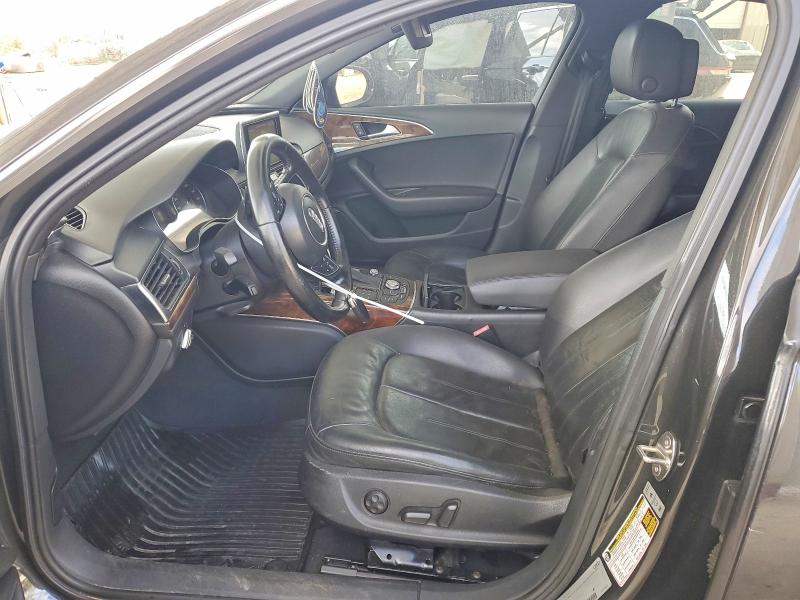 Продажа на аукционе авто 2014 Audi A6, vin: WAUDFAFC9EN158352, номер лота: 48213636