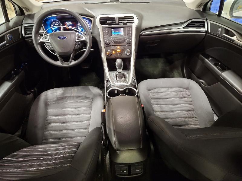 49307326 :رقم المزاد ، 3FA6P0H76GR392862 vin ، 2016 Ford Fusion مزاد بيع