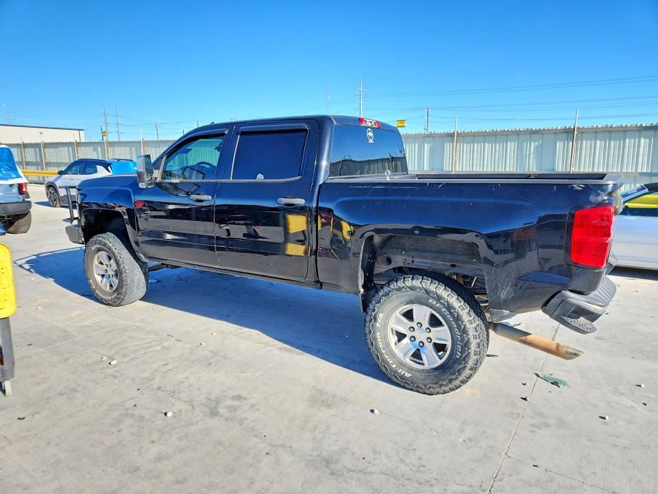 Продажа на аукционе авто 2014 Chevrolet Silverado, vin: 3GCPCREC7EG452088, номер лота: 48901356