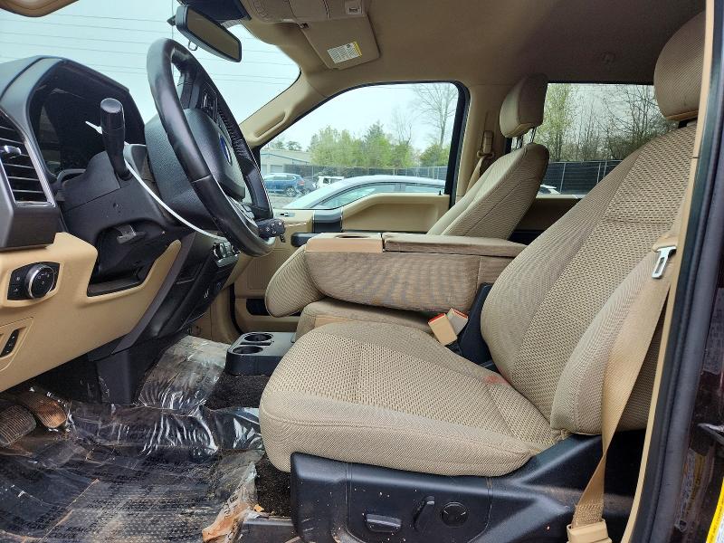 2019 Ford F150 მანქანა იყიდება აუქციონზე, vin: 1FTEW1EP4KFD31034, აუქციონის ნომერი: 48633666