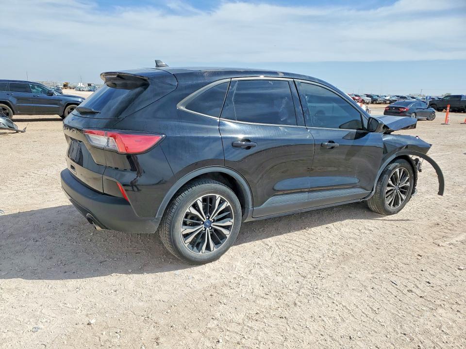 Aukcja sprzedaży 2022 Ford Escape, vin: 1FMCU0G67NUB39209, numer aukcji: 50748716